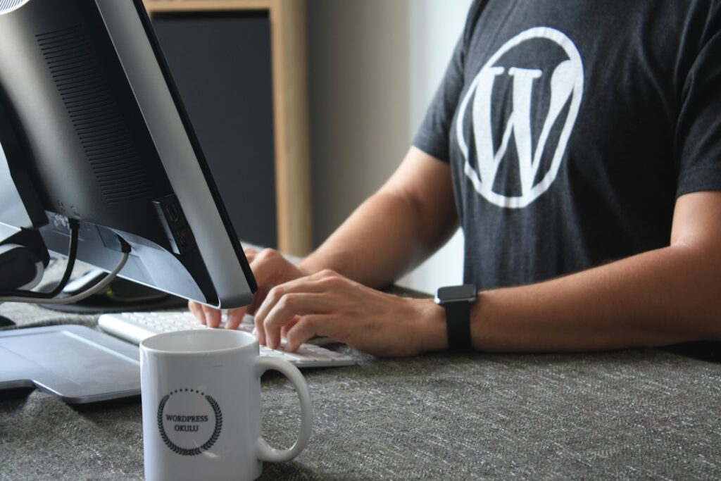 WordPress-Plugins Bildschirmfoto